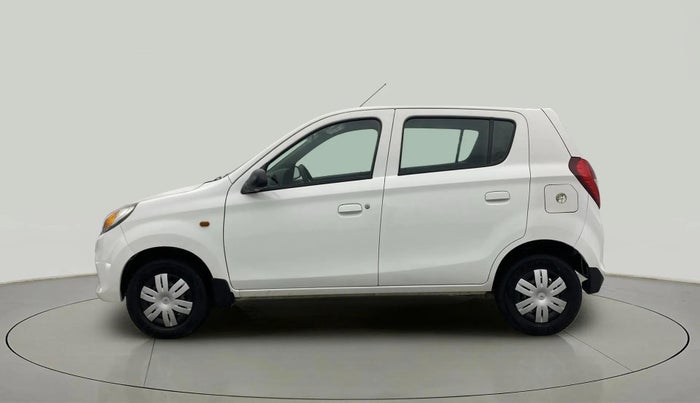 2017 Maruti Alto 800 LXI, Petrol, Manual, 14,040 km, Left Side