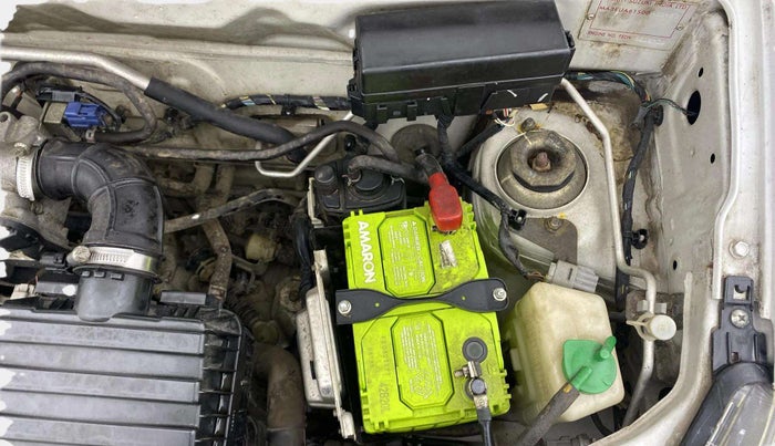2017 Maruti Alto 800 LXI, Petrol, Manual, 14,040 km, Engine View - Left