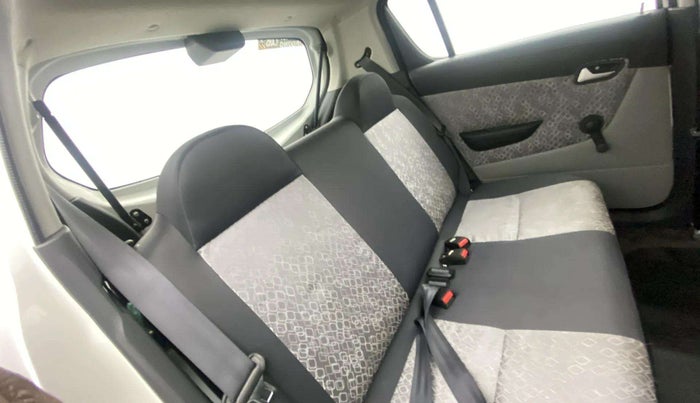 2017 Maruti Alto 800 LXI, Petrol, Manual, 14,040 km, Right Side Rear Door Cabin