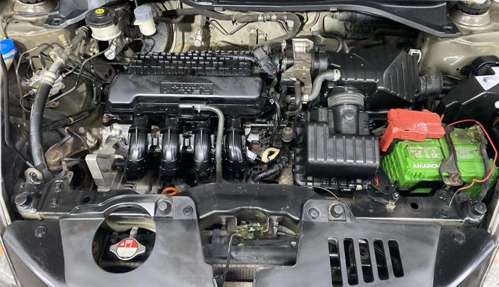 2013 Honda Amaze 1.2L I-VTEC E, Petrol, Manual, 41,573 km, Engine View