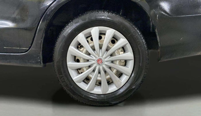 2013 Honda Amaze 1.2L I-VTEC E, Petrol, Manual, 41,573 km, Left Rear Wheel