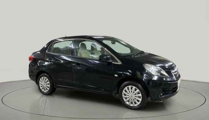 2013 Honda Amaze 1.2L I-VTEC E, Petrol, Manual, 41,573 km, Right Front Diagonal