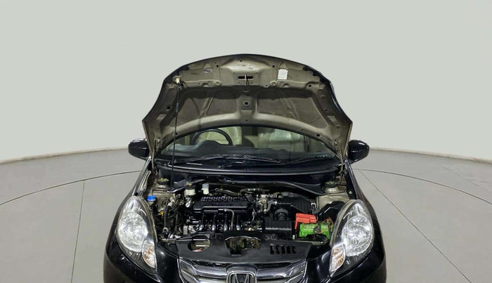 2013 Honda Amaze 1.2L I-VTEC E, Petrol, Manual, 41,573 km, Open Bonet
