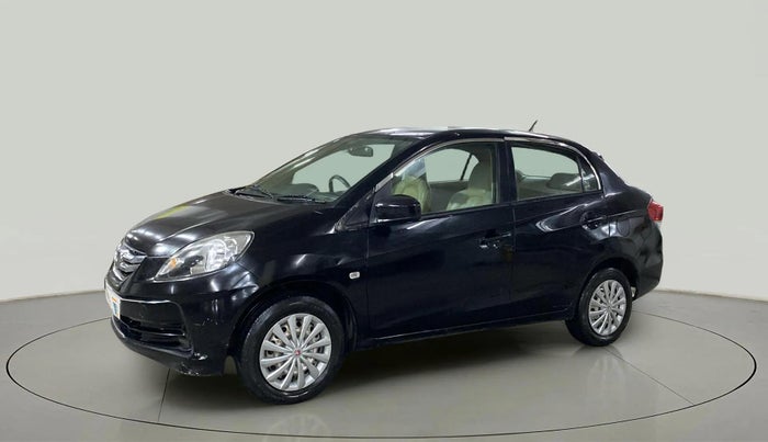 2013 Honda Amaze 1.2L I-VTEC E, Petrol, Manual, 41,573 km, Left Front Diagonal