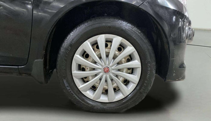 2013 Honda Amaze 1.2L I-VTEC E, Petrol, Manual, 41,573 km, Right Front Wheel