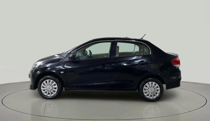 2013 Honda Amaze 1.2L I-VTEC E, Petrol, Manual, 41,573 km, Left Side