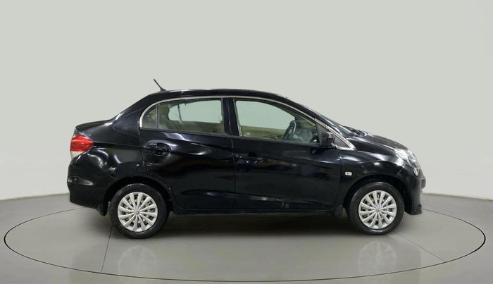 2013 Honda Amaze 1.2L I-VTEC E, Petrol, Manual, 41,573 km, Right Side View