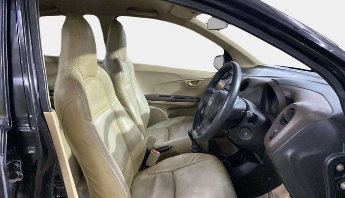 2013 Honda Amaze 1.2L I-VTEC E, Petrol, Manual, 41,573 km, Right Side Front Door Cabin