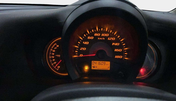 2013 Honda Amaze 1.2L I-VTEC E, Petrol, Manual, 41,573 km, Odometer Image