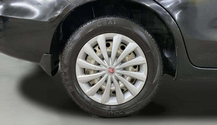 2013 Honda Amaze 1.2L I-VTEC E, Petrol, Manual, 41,573 km, Right Rear Wheel