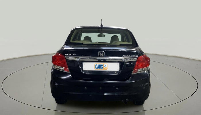 2013 Honda Amaze 1.2L I-VTEC E, Petrol, Manual, 41,573 km, Back/Rear