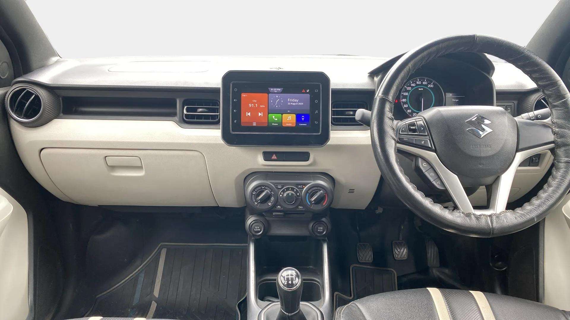 Interior