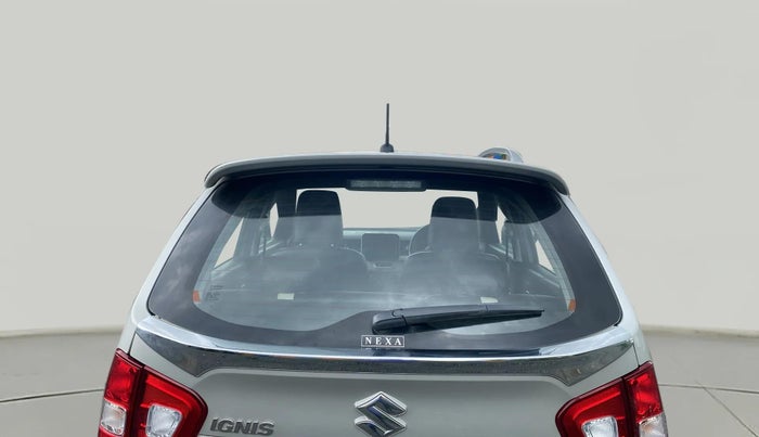 2022 Maruti IGNIS ZETA 1.2, Petrol, Manual, 36,974 km, Rear Windshield