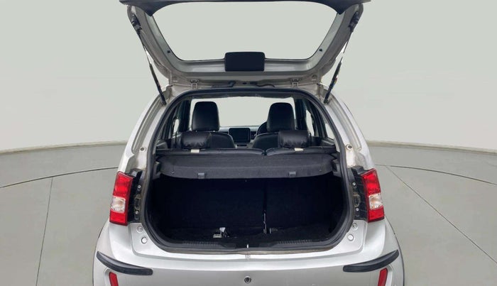2022 Maruti IGNIS ZETA 1.2, Petrol, Manual, 36,974 km, Boot Inside