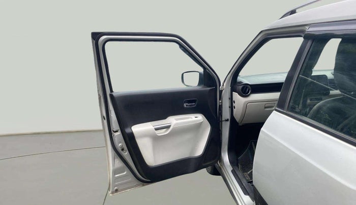 2022 Maruti IGNIS ZETA 1.2, Petrol, Manual, 36,974 km, LHS Front Door