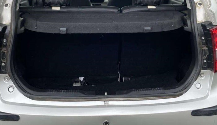 2022 Maruti IGNIS ZETA 1.2, Petrol, Manual, 36,974 km, Boot Open Zoomed View