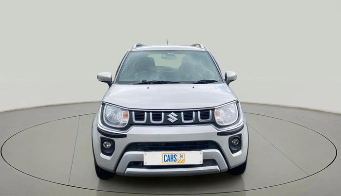2022 Maruti IGNIS ZETA 1.2, Petrol, Manual, 36,974 km, Front
