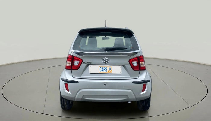 2022 Maruti IGNIS ZETA 1.2, Petrol, Manual, 36,974 km, Back/Rear