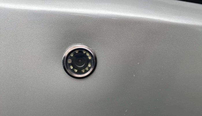2022 Maruti IGNIS ZETA 1.2, Petrol, Manual, 36,974 km, Parking Camera