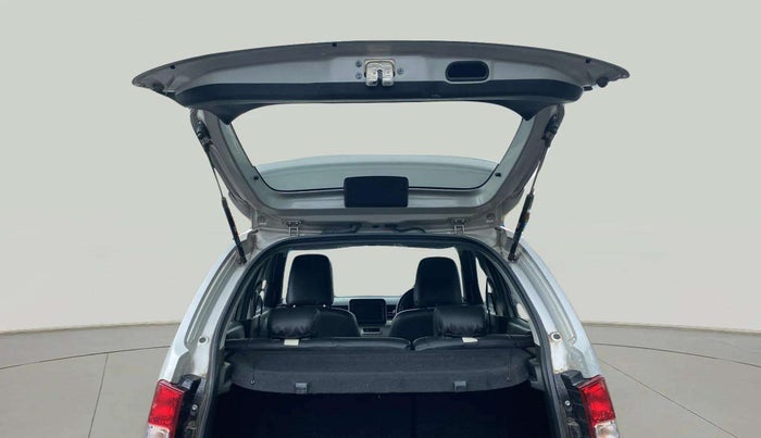 2022 Maruti IGNIS ZETA 1.2, Petrol, Manual, 36,974 km, Boot Door Open
