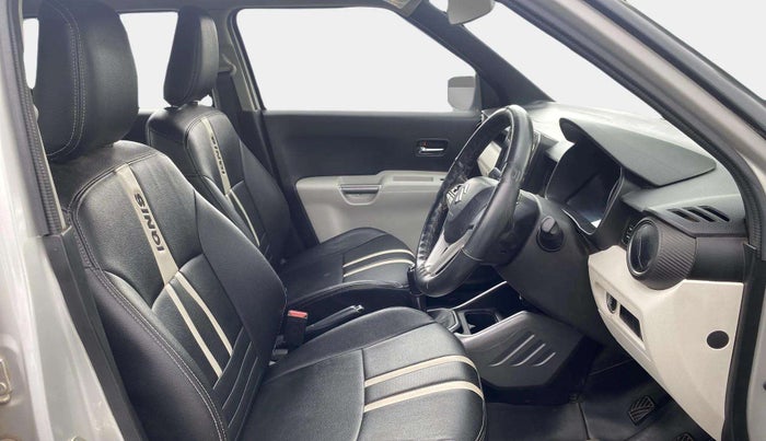 2022 Maruti IGNIS ZETA 1.2, Petrol, Manual, 36,974 km, Right Side Front Door Cabin