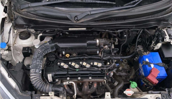 2022 Maruti IGNIS ZETA 1.2, Petrol, Manual, 36,974 km, Engine View