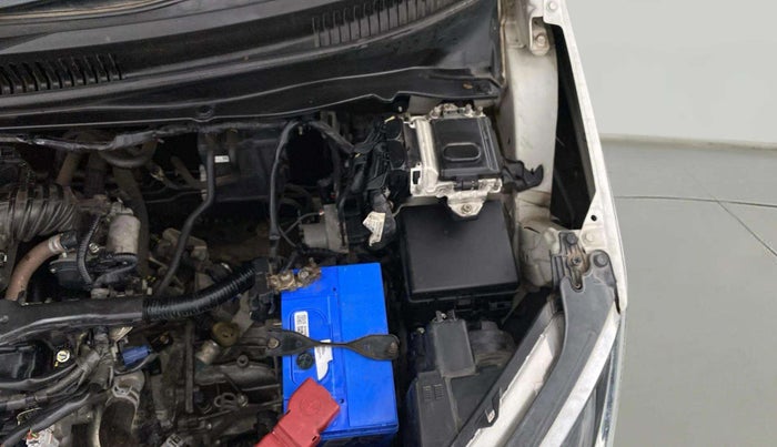 2022 Maruti IGNIS ZETA 1.2, Petrol, Manual, 36,974 km, Engine View - Left