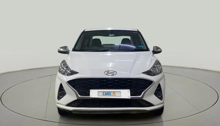 2022 Hyundai AURA E 1.2, Petrol, Manual, 54,480 km, Front