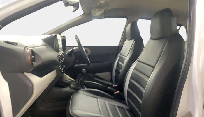 2022 Hyundai AURA E 1.2, Petrol, Manual, 54,480 km, Right Side Front Door Cabin