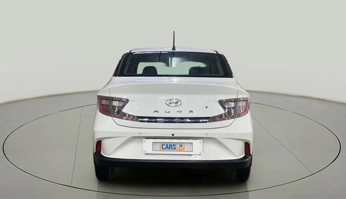 2022 Hyundai AURA E 1.2, Petrol, Manual, 54,480 km, Back/Rear