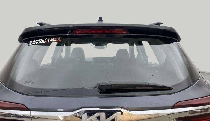2021 KIA SELTOS GTX PLUS AT 1.5 DIESEL, Diesel, Automatic, 82,908 km, Rear Windshield