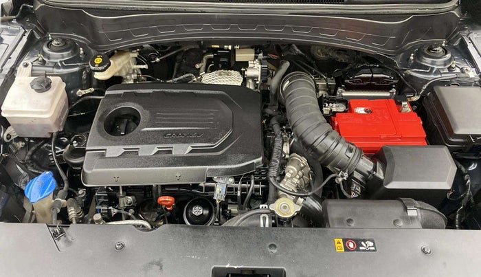 2021 KIA SELTOS GTX PLUS AT 1.5 DIESEL, Diesel, Automatic, 82,908 km, Engine View
