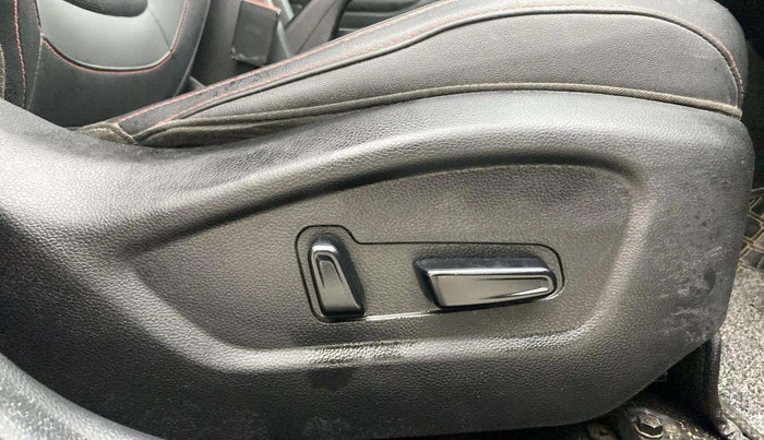 2021 KIA SELTOS GTX PLUS AT 1.5 DIESEL, Diesel, Automatic, 82,908 km, Driver Side Adjustment Panel