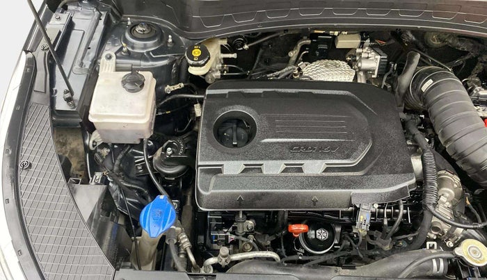 2021 KIA SELTOS GTX PLUS AT 1.5 DIESEL, Diesel, Automatic, 82,908 km, Engine View - Right