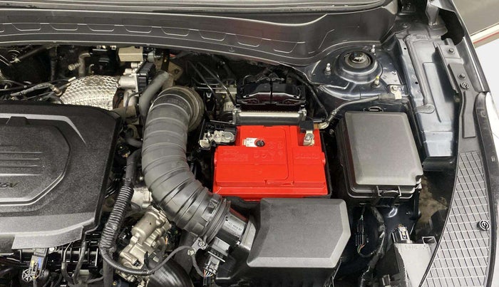 2021 KIA SELTOS GTX PLUS AT 1.5 DIESEL, Diesel, Automatic, 82,908 km, Engine View - Left