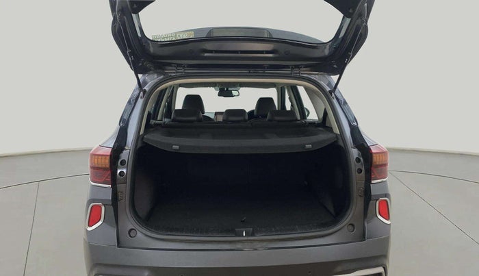 2021 KIA SELTOS GTX PLUS AT 1.5 DIESEL, Diesel, Automatic, 82,908 km, Boot Open Zoomed View