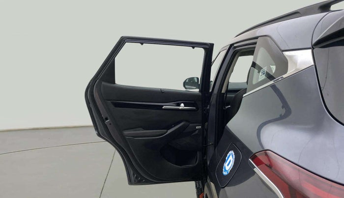 2021 KIA SELTOS GTX PLUS AT 1.5 DIESEL, Diesel, Automatic, 82,908 km, LHS Rear Door