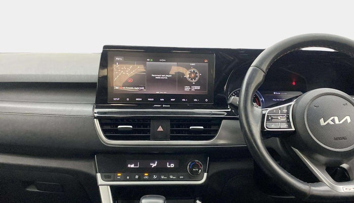 2021 KIA SELTOS GTX PLUS AT 1.5 DIESEL, Diesel, Automatic, 82,908 km, Air Conditioner