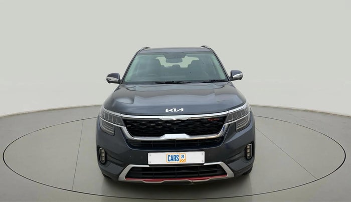 2021 KIA SELTOS GTX PLUS AT 1.5 DIESEL, Diesel, Automatic, 82,908 km, Front
