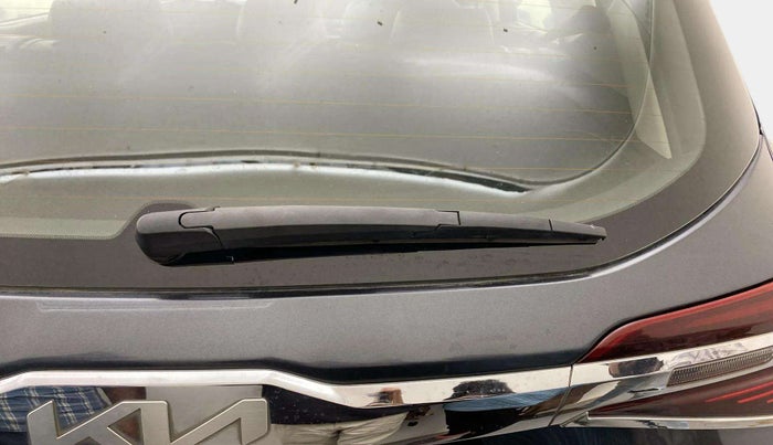 2021 KIA SELTOS GTX PLUS AT 1.5 DIESEL, Diesel, Automatic, 82,908 km, Rear Wiper
