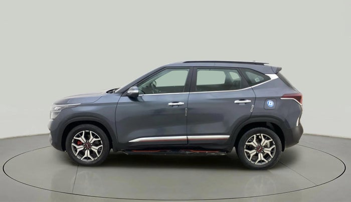 2021 KIA SELTOS GTX PLUS AT 1.5 DIESEL, Diesel, Automatic, 82,908 km, Left Side