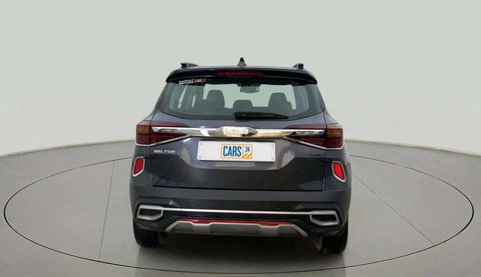2021 KIA SELTOS GTX PLUS AT 1.5 DIESEL, Diesel, Automatic, 82,908 km, Back/Rear