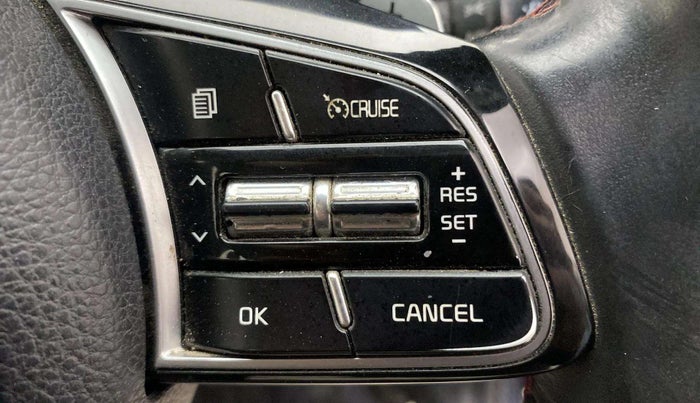 2021 KIA SELTOS GTX PLUS AT 1.5 DIESEL, Diesel, Automatic, 82,908 km, Adaptive Cruise Control