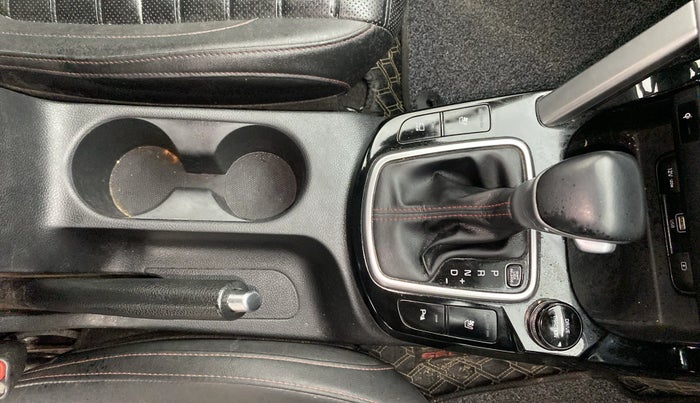 2021 KIA SELTOS GTX PLUS AT 1.5 DIESEL, Diesel, Automatic, 82,908 km, Gear Lever