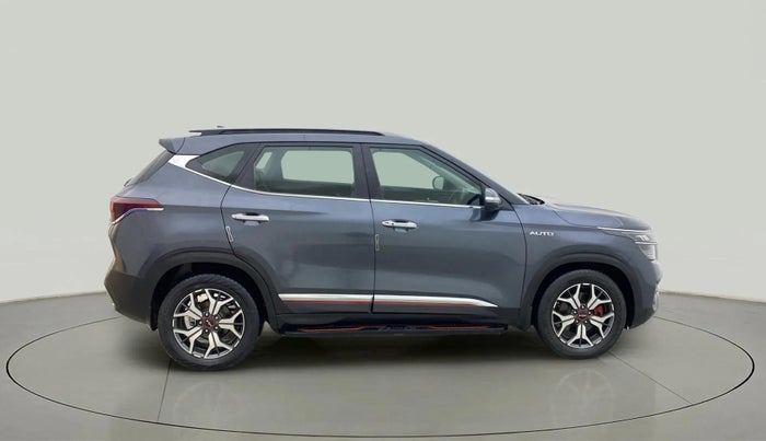 2021 KIA SELTOS GTX PLUS AT 1.5 DIESEL, Diesel, Automatic, 82,908 km, Right Side View