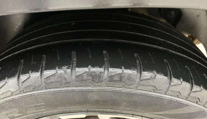 2021 KIA SELTOS GTX PLUS AT 1.5 DIESEL, Diesel, Automatic, 82,908 km, Left Rear Tyre Tread