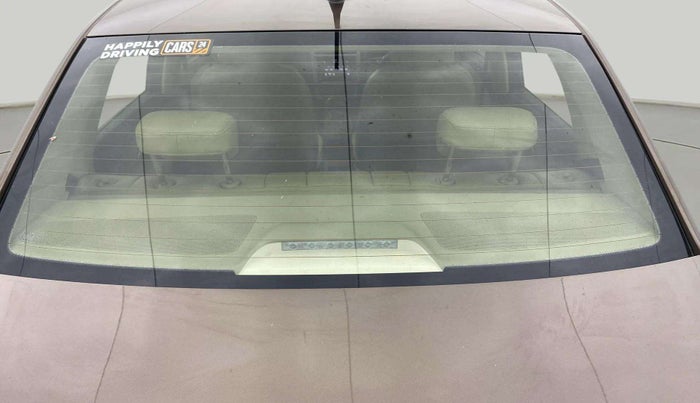 2018 Volkswagen Ameo HIGHLINE DSG 1.5 DIESEL , Diesel, Automatic, 1,27,242 km, Rear Windshield