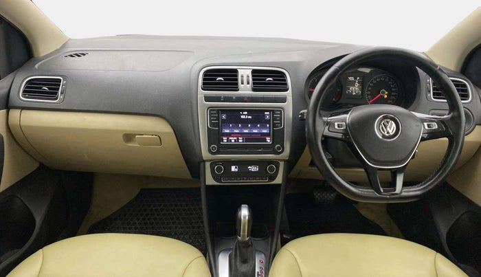2018 Volkswagen Ameo HIGHLINE DSG 1.5 DIESEL , Diesel, Automatic, 1,27,242 km, Dashboard