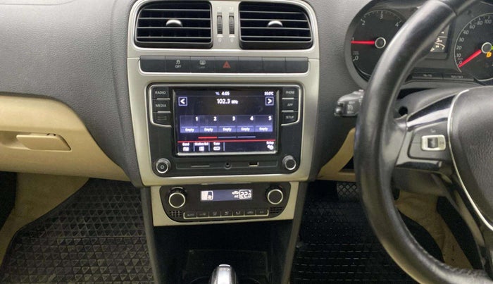 2018 Volkswagen Ameo HIGHLINE DSG 1.5 DIESEL , Diesel, Automatic, 1,27,242 km, Air Conditioner