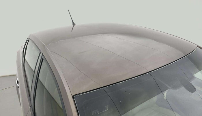 2018 Volkswagen Ameo HIGHLINE DSG 1.5 DIESEL , Diesel, Automatic, 1,27,242 km, Roof